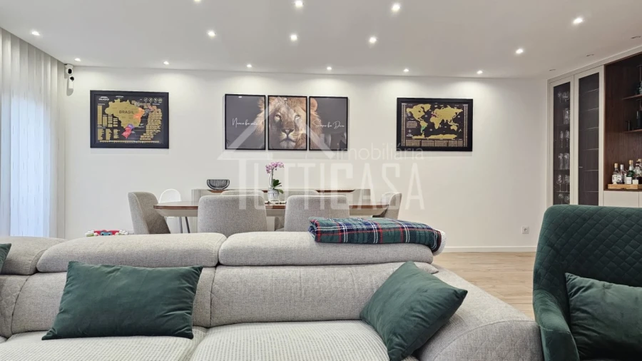 Apartamento T4 para Venda em Malveira e São Miguel de Alcainça Foto 5