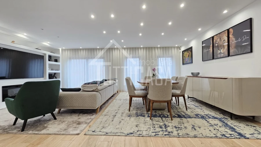 Apartamento T4 para Venda em Malveira e São Miguel de Alcainça Foto 9