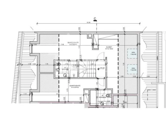 Apartamento T4 para Venda em Malveira e São Miguel de Alcainça Planta 2