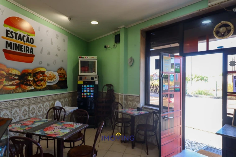 Loja para Venda em Alhos Vedros Foto 4