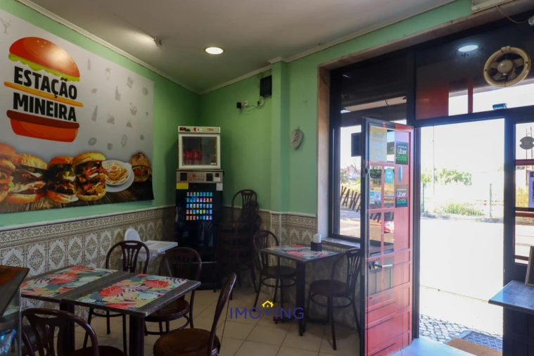 Loja para Venda em Alhos Vedros Foto 6