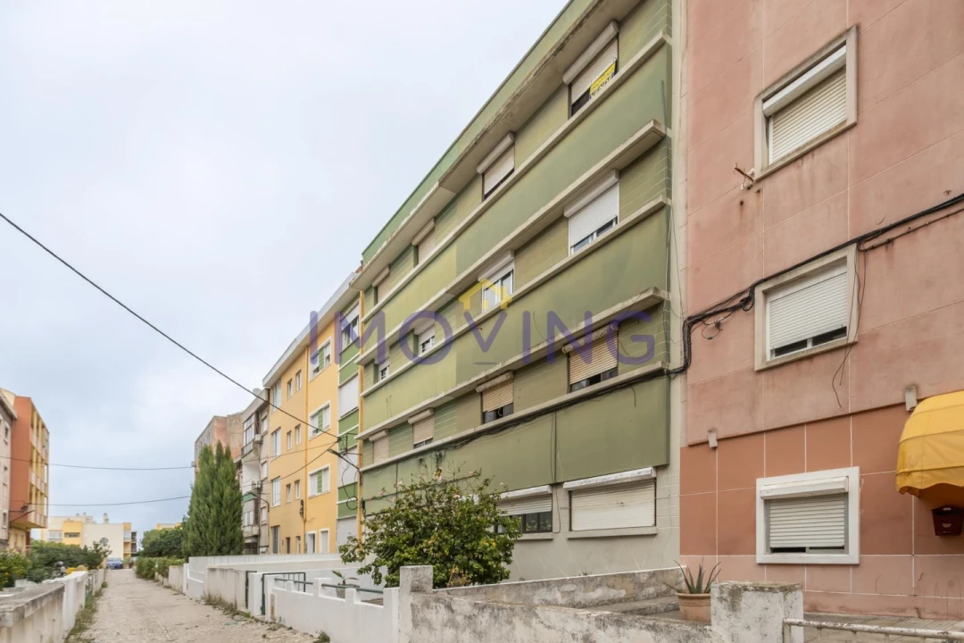 Apartamento T2 para Venda em Alto do Seixalinho, Santo André e Verderena Foto 17