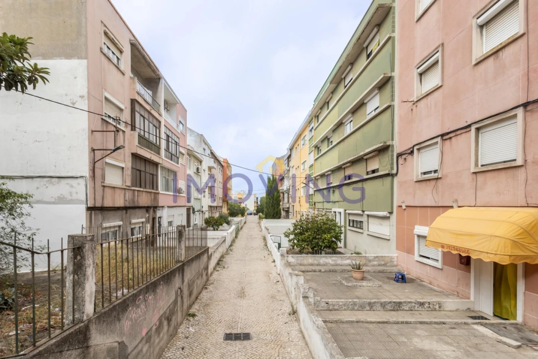 Apartamento T2 para Venda em Alto do Seixalinho, Santo André e Verderena Foto 18