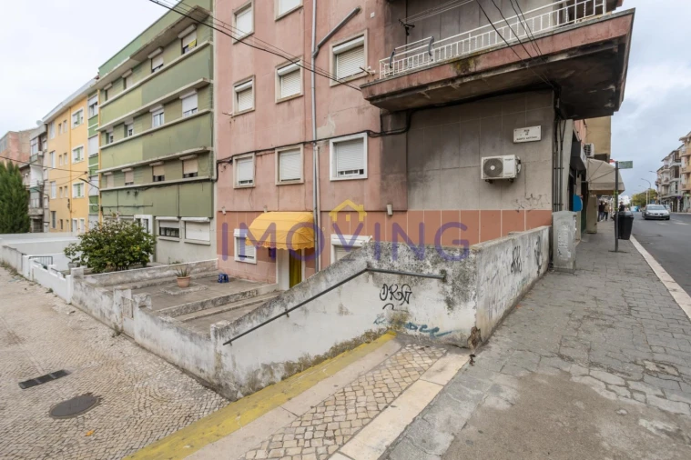 Apartamento T2 para Venda em Alto do Seixalinho, Santo André e Verderena Foto 16