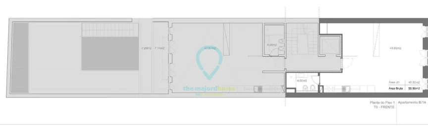 Apartamento para Venda em Cedofeita, Santo Ildefonso, Sé, Miragaia, São Nicolau e Vitória