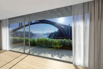 Apartamento T3 para Venda em Lordelo do Ouro e Massarelos