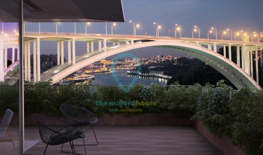 Apartamento T3 para Venda em Lordelo do Ouro e Massarelos Foto 2