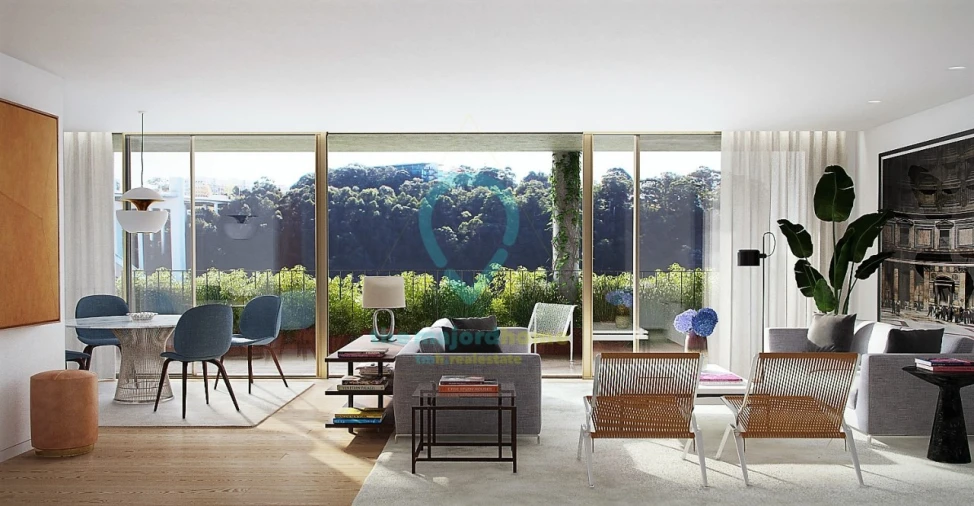 Apartamento T3 para Venda em Lordelo do Ouro e Massarelos Foto 4