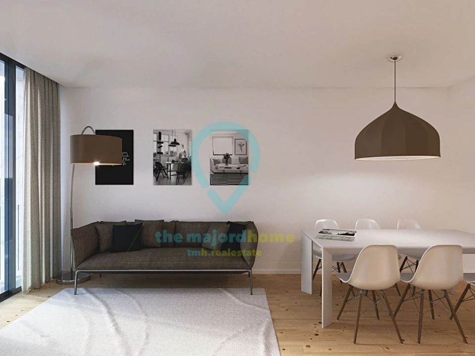 Apartamento T2 para Venda em Bonfim Foto 1