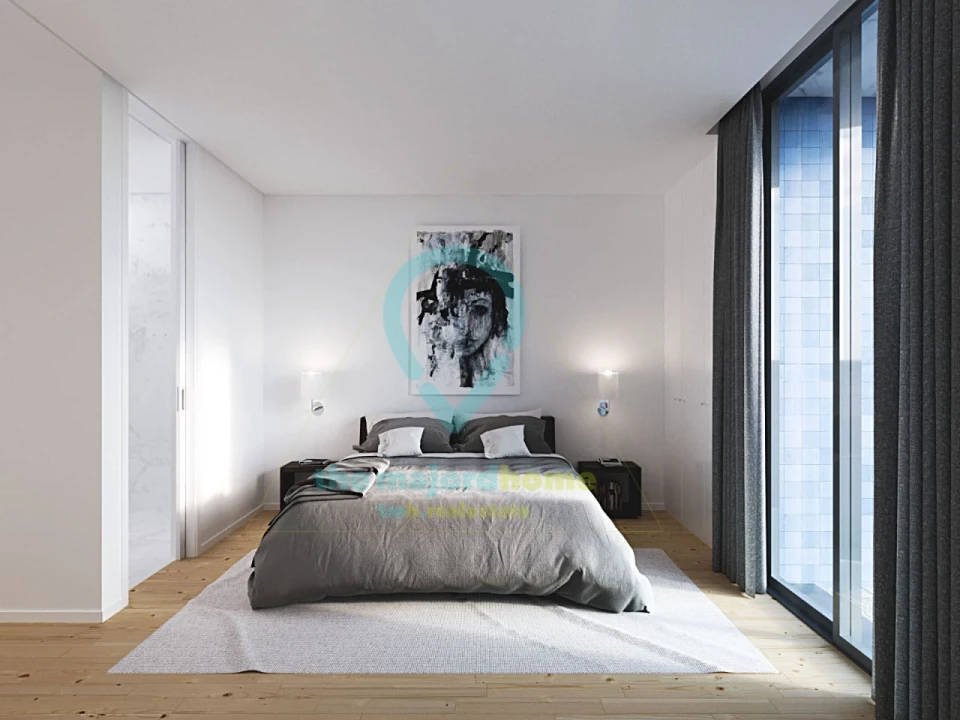 Apartamento T2 para Venda em Bonfim Foto 5