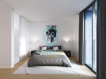 Apartamento T2 para Venda em Bonfim