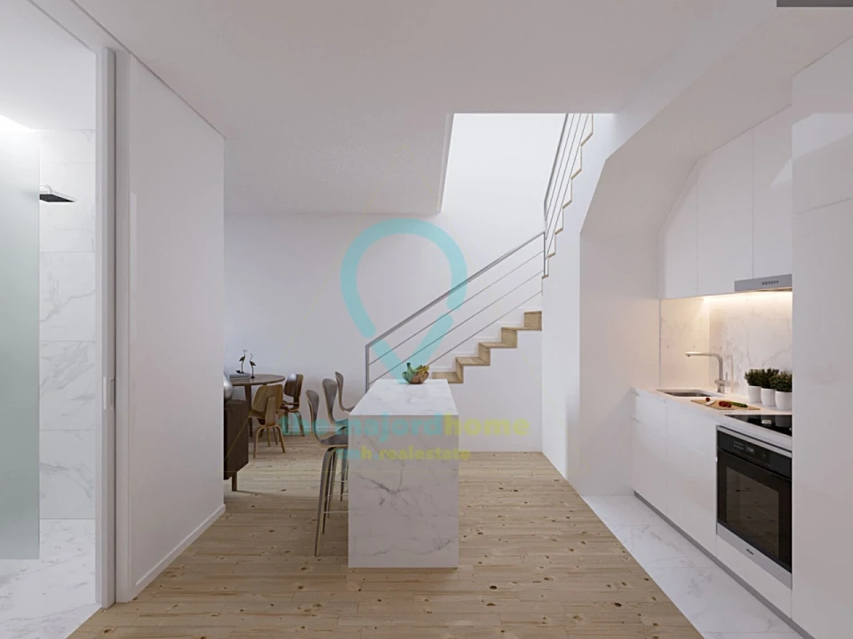 Apartamento T2 para Venda em Bonfim Foto 1