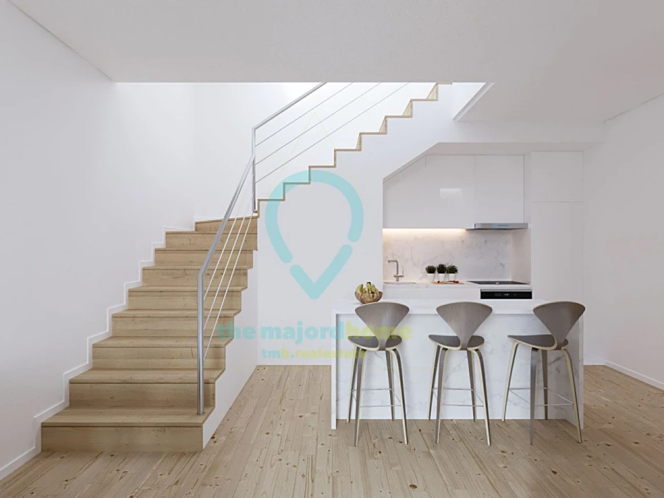 Apartamento T2 para Venda em Bonfim Foto 2