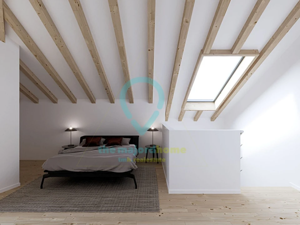 Apartamento T2 para Venda em Bonfim Foto 8
