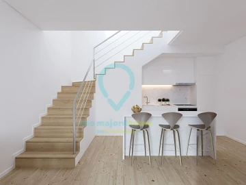 Apartamento T2 para Venda em Bonfim