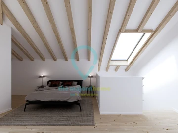 Apartamento T2 para Venda em Bonfim