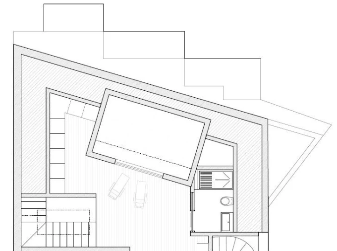Apartamento T2 para Venda em Bonfim Planta 2