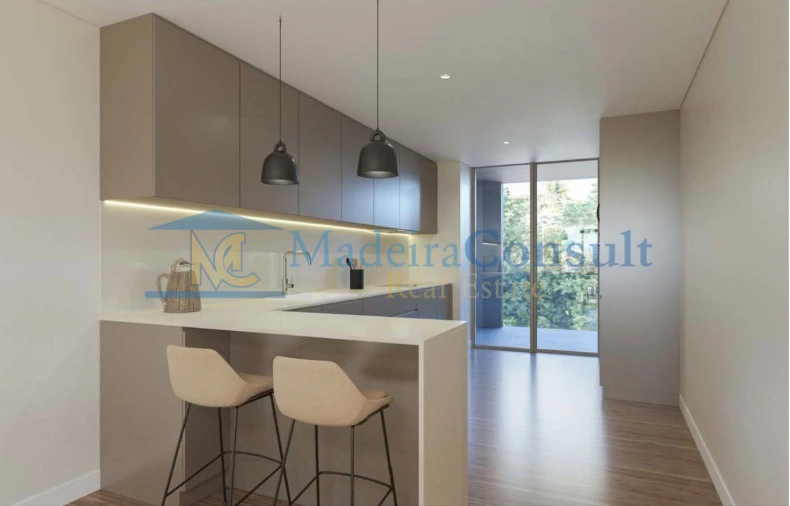 Apartamento T2 para Venda em Funchal (Santa Luzia) Foto 2