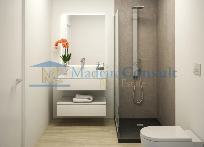 Apartamento T6 para Venda em Funchal (São Pedro) Foto 8