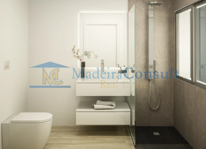 Apartamento T6 para Venda em Funchal (São Pedro) Foto 9