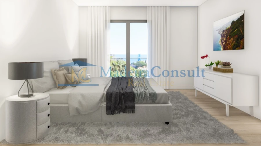 Apartamento T6 para Venda em Funchal (São Pedro) Foto 10