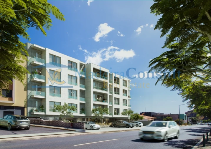 Apartamento T1 para Venda em Ribeira Brava Foto 13