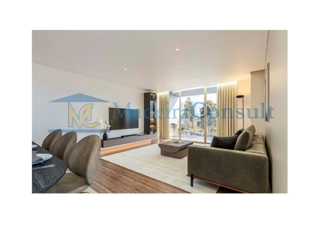 Apartamento T2 para Venda em Funchal (Santa Luzia) Foto 2