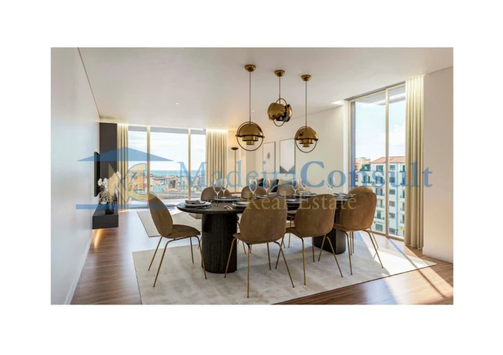 Apartamento T2 para Venda em Funchal (Santa Luzia) Foto 1