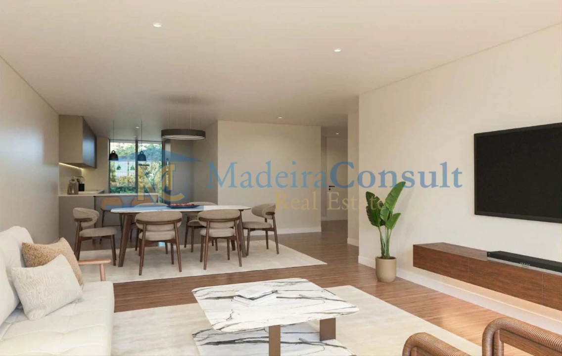 Apartamento T3 para Venda em Funchal (Santa Luzia) Foto 1