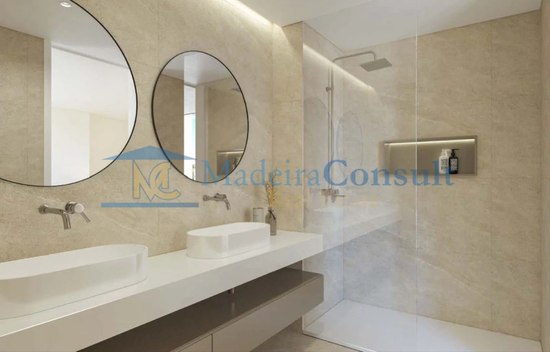 Apartamento T3 para Venda em Funchal (Santa Luzia) Foto 6