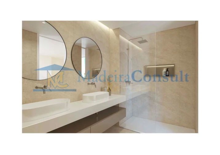 Apartamento T3 para Venda em Funchal (Santa Luzia) Foto 4