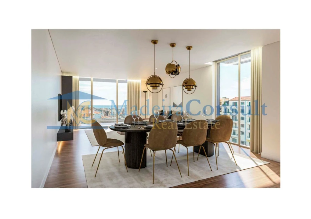 Apartamento T2 para Venda em Funchal (Santa Luzia) Foto 1