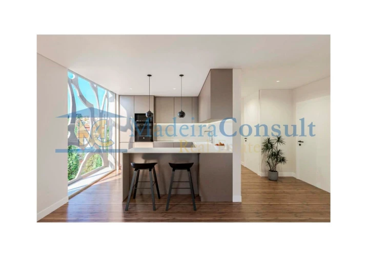 Apartamento T2 para Venda em Funchal (Santa Luzia) Foto 3