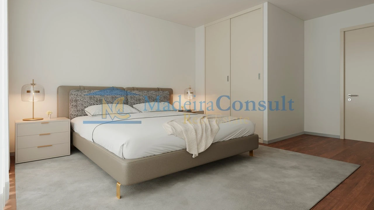 Apartamento T4 para Venda em Funchal (Se) Foto 13