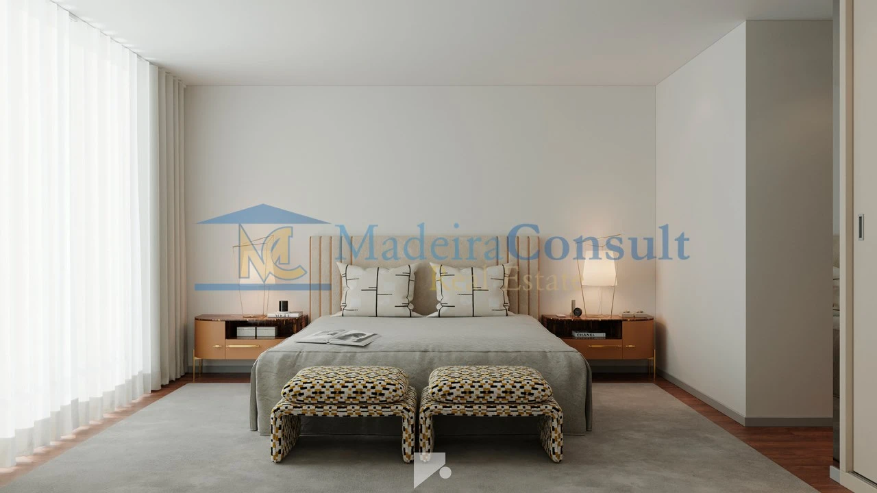 Apartamento T4 para Venda em Funchal (Se) Foto 16