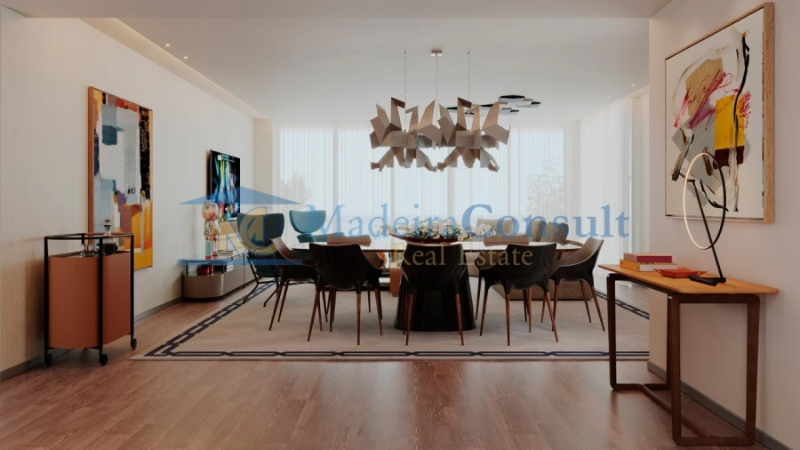 Apartamento T4 para Venda em Funchal (Se) Foto 1