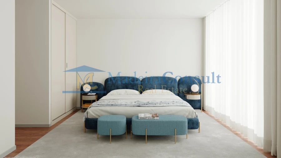 Apartamento T4 para Venda em Funchal (Se) Foto 12