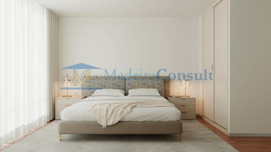 Apartamento T4 para Venda em Funchal (Se) Foto 15