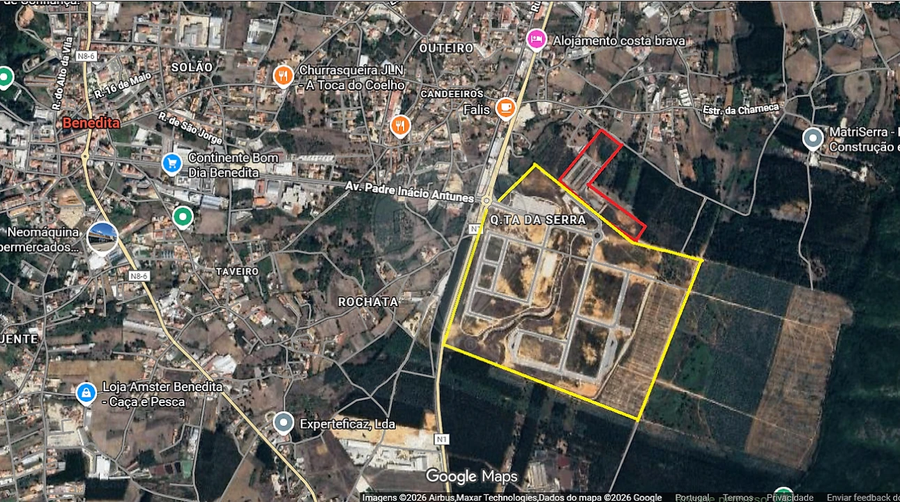 Terreno para Venda em Benedita Foto 19