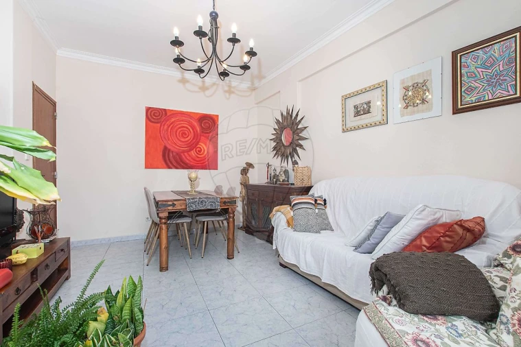 Apartamento T3 para Venda em Alverca do Ribatejo e Sobralinho Foto 8