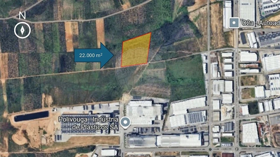 Armazém para Venda em Albergaria-A-Velha e Valmaior Foto 5