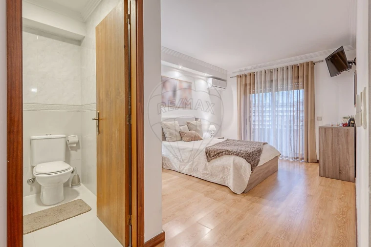 Apartamento T2 para Venda em Coronado (São Romão e São Mamede) Foto 11