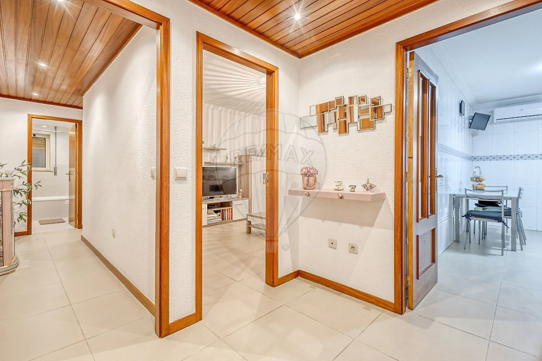 Apartamento T2 para Venda em Coronado (São Romão e São Mamede) Foto 17