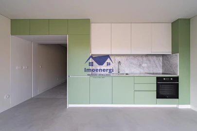 Apartamento T1 para Venda em Vila do Conde