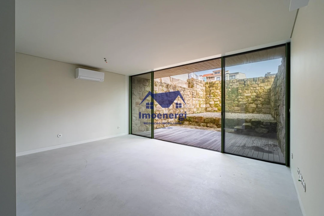 Apartamento T1 para Venda em Vila do Conde Foto 1