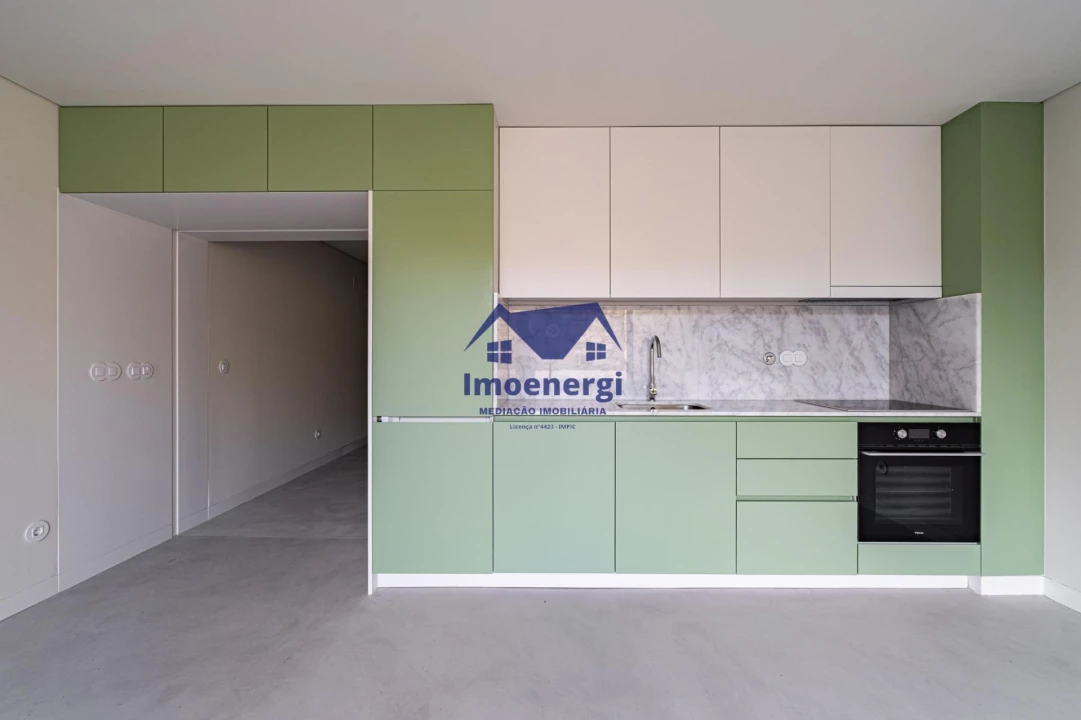 Apartamento T1 para Venda em Vila do Conde Foto 14