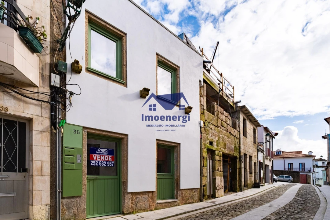 Apartamento T1 para Venda em Vila do Conde Foto 2