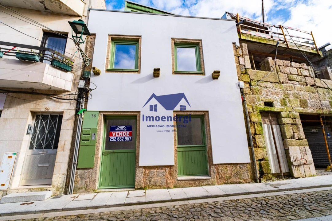 Apartamento T1 para Venda em Vila do Conde Foto 3