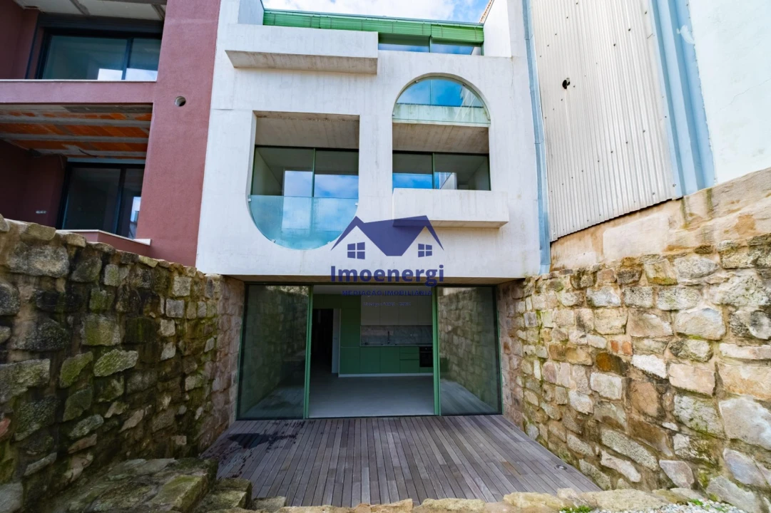 Apartamento T1 para Venda em Vila do Conde Foto 7