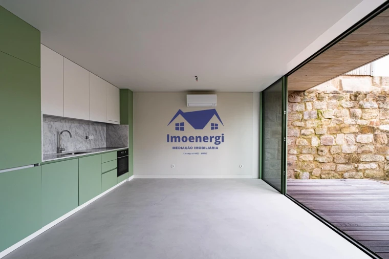 Apartamento T1 para Venda em Vila do Conde Foto 13